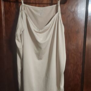 Lane Bryant Cream Cami